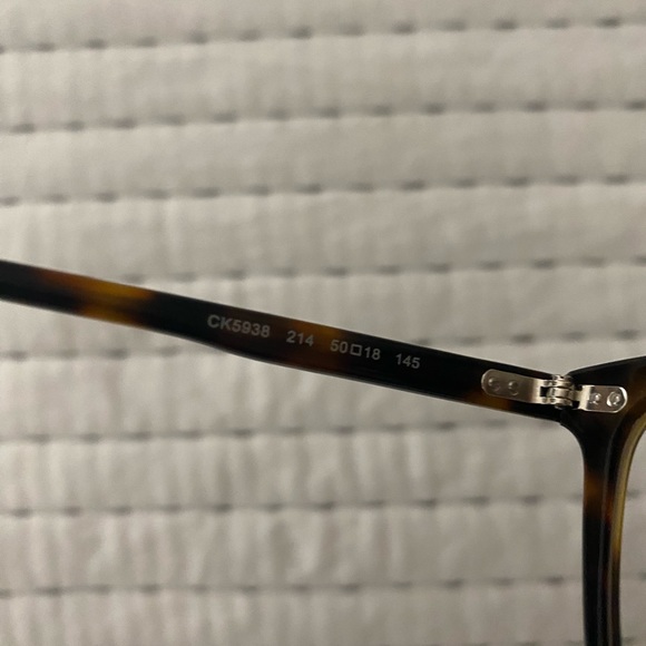 Calvin Klein glasses model CK5938 - Picture 6 of 6